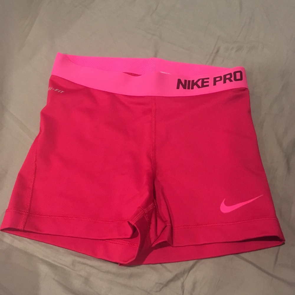 Nike pro spandex